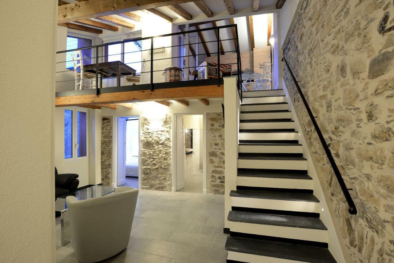 Chalet In Liguria Villa Vasia Bagian luar foto