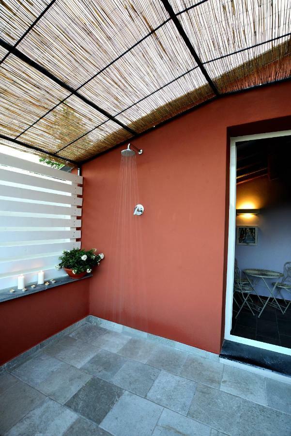 Chalet In Liguria Villa Vasia Bagian luar foto