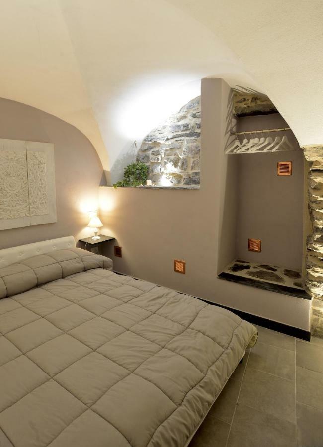 Chalet In Liguria Villa Vasia Bagian luar foto
