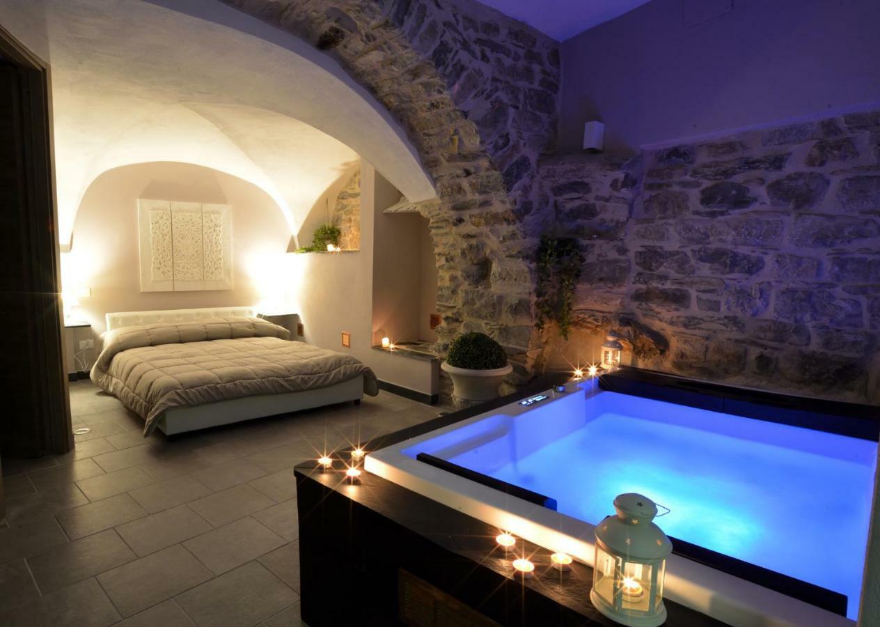 Chalet In Liguria Villa Vasia Bagian luar foto